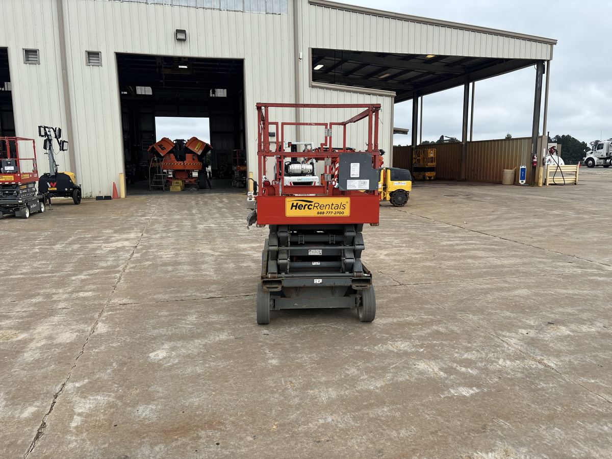 2018 Skyjack SJ-4626-3