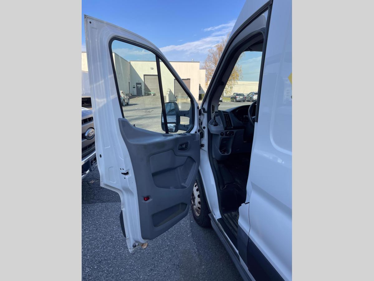 2017 Ford Transit 350