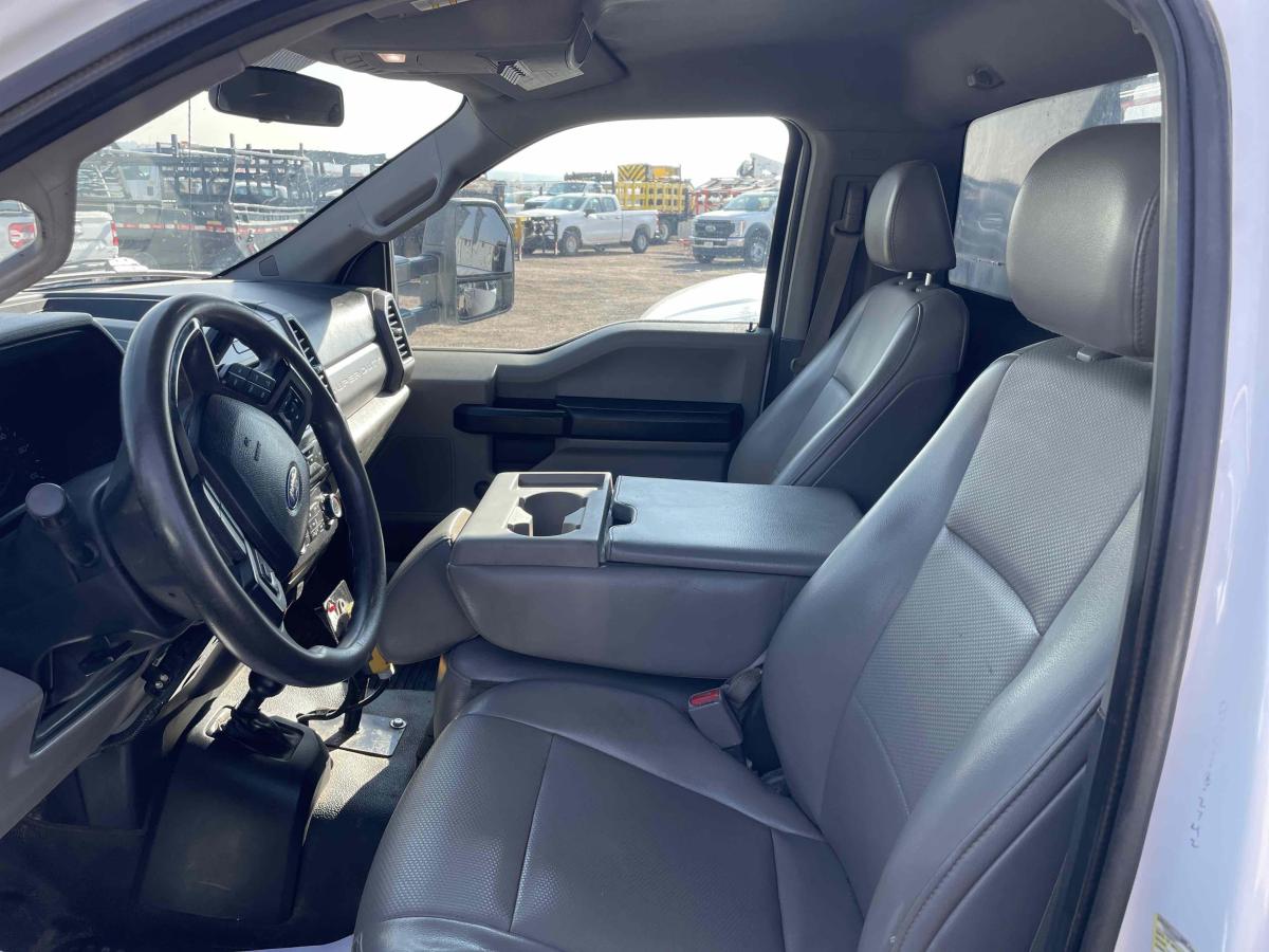 2017 Ford F550