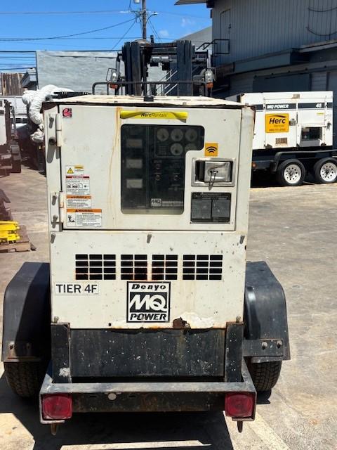 2019 Multiquip DCA25SSIU4F-3