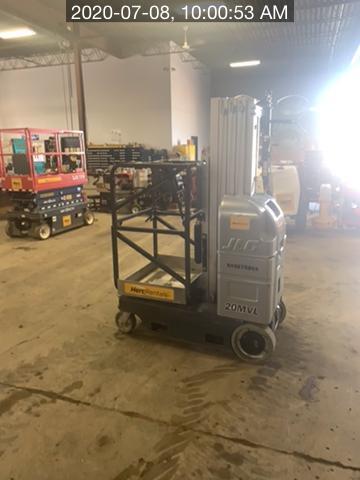 2015 JLG 20MVL-3
