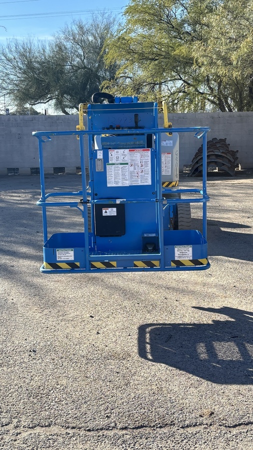 2017 Genie Z-34/22 N-4
