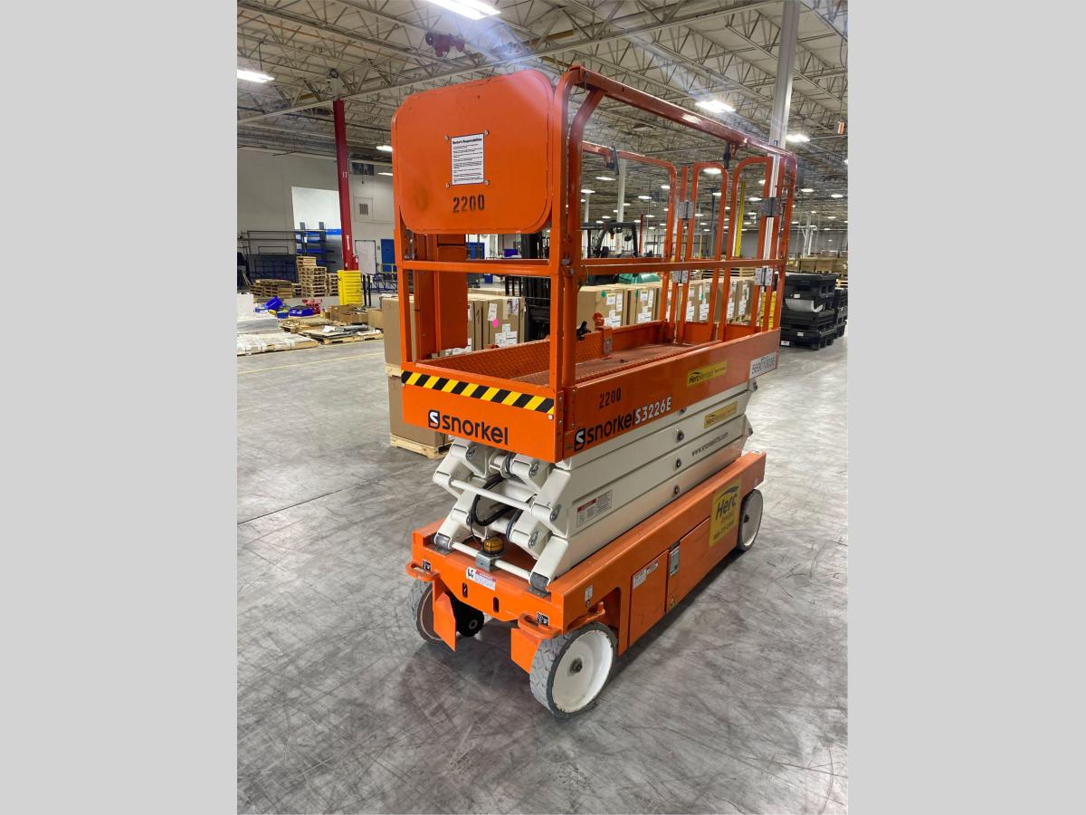 2022 Snorkel S3226E