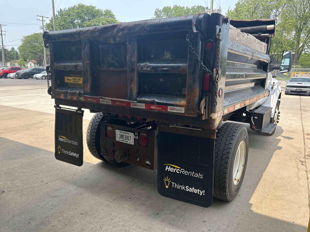 2019 Ford F750-6