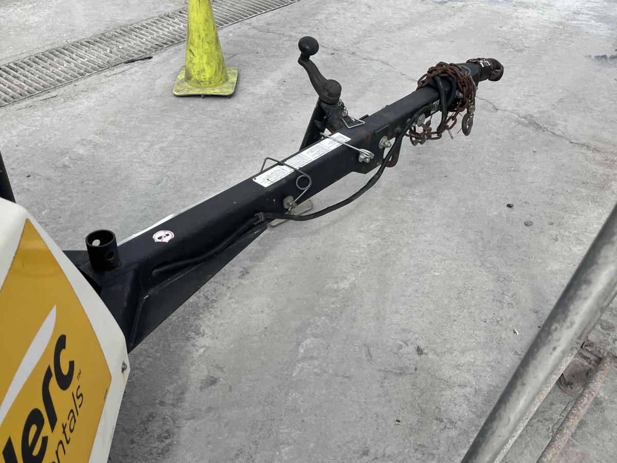 2019 Magnum MLT6S