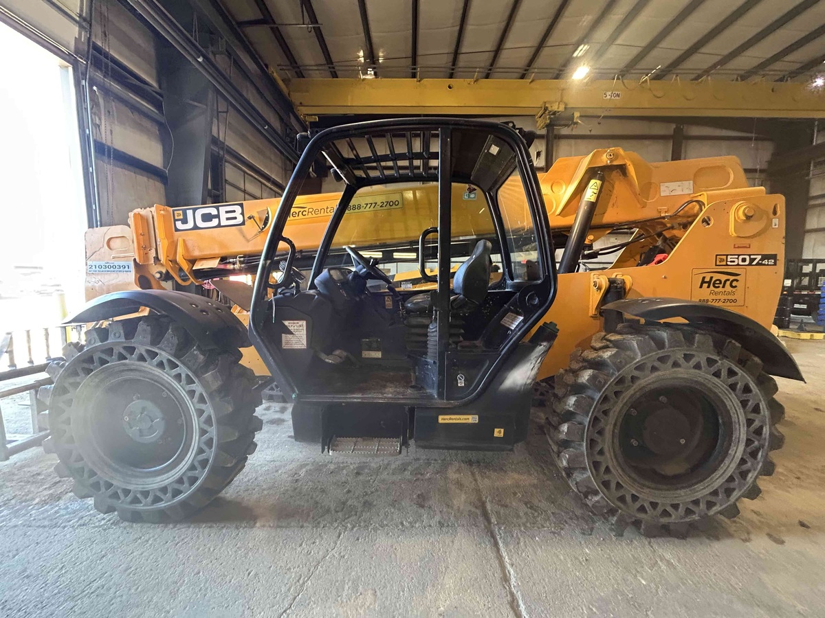 2020 JCB 507-42-16