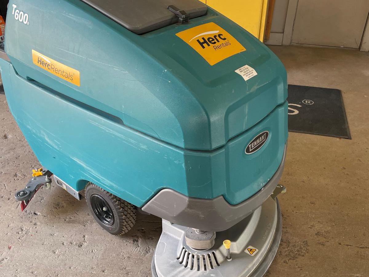 2021 Tennant T600e-2