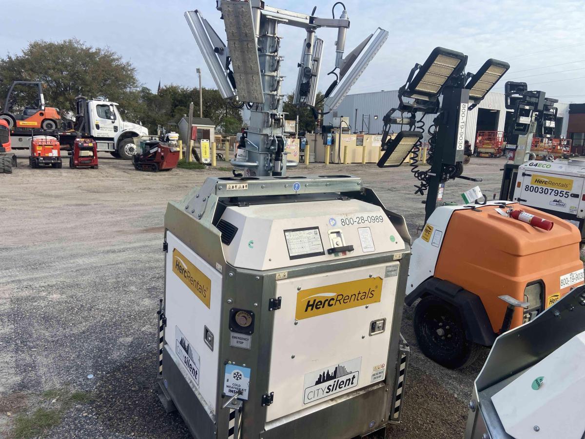 2020 Generac CUBE HYPER