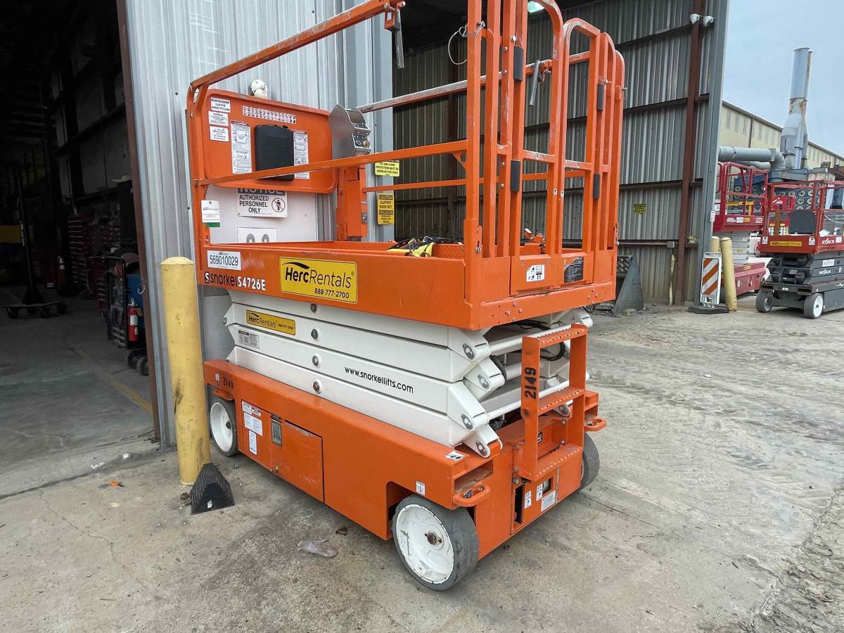 2022 Snorkel S4726E