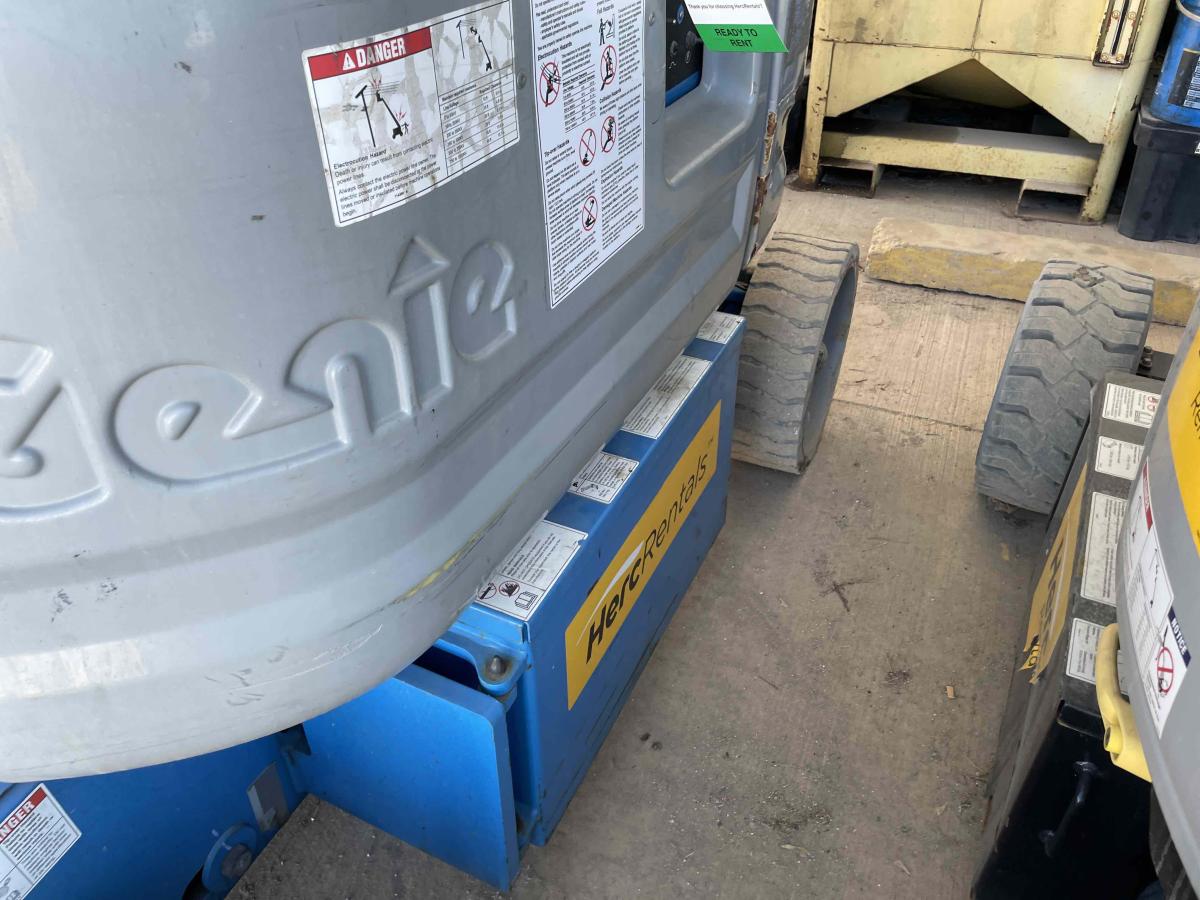 2014 Genie Z-40/23 N-9