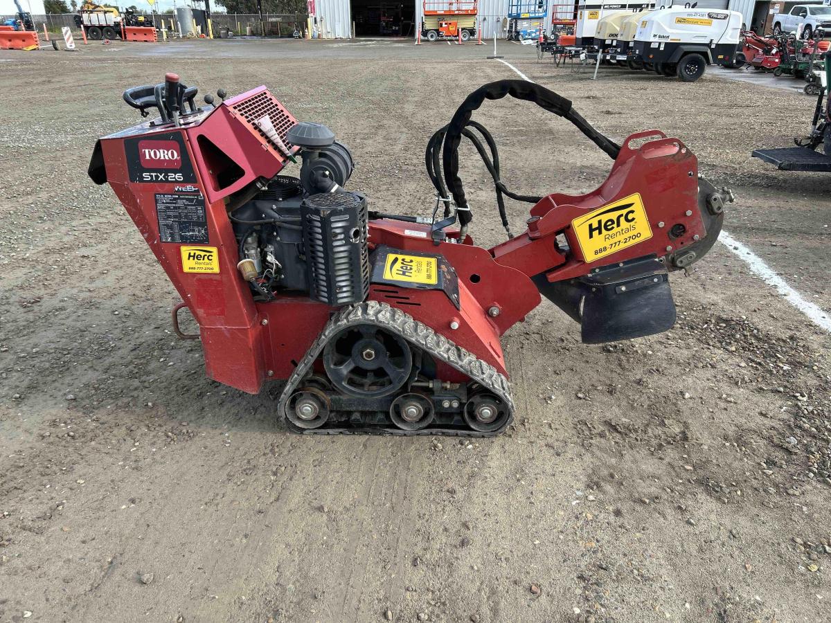 2019 Toro STX26