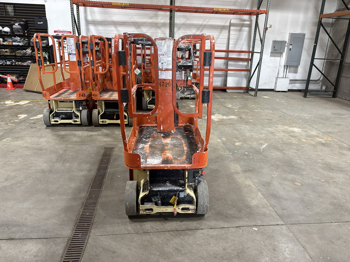 2016 JLG 1230ES-4