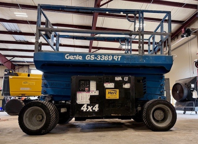 2017 Genie GS-3369 RT-3