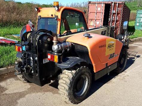 2015 JLG G5-18A
