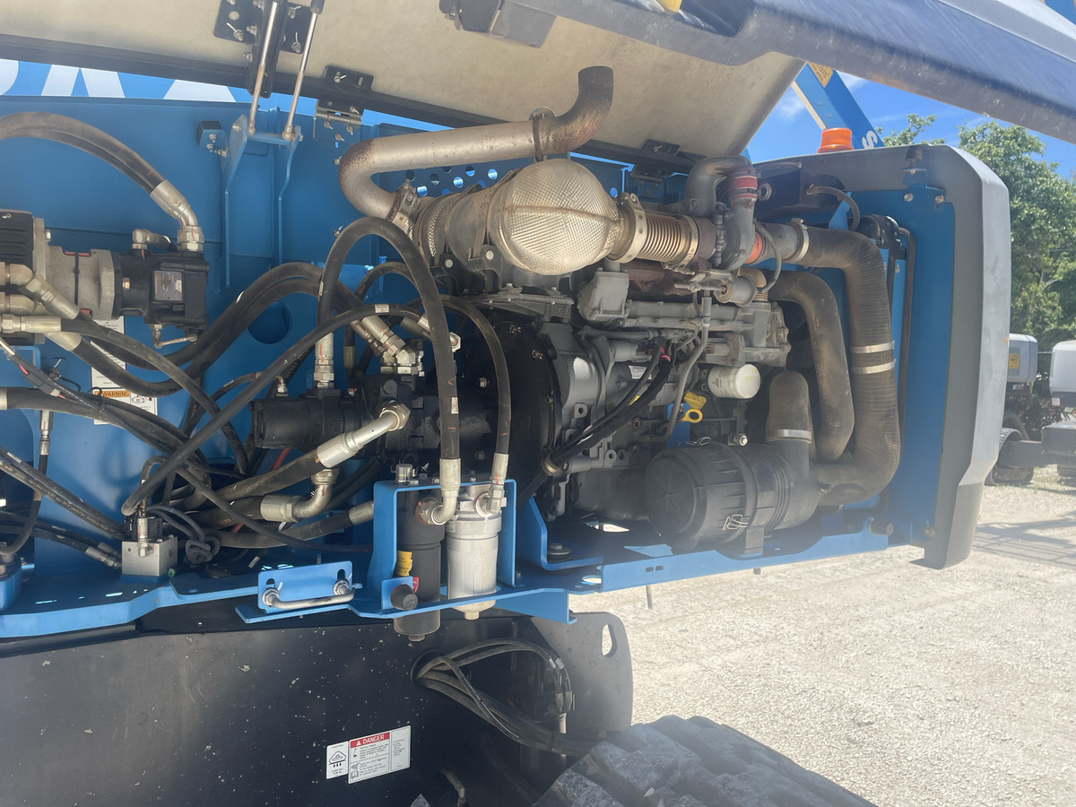 2020 Genie S-65 Trax-10