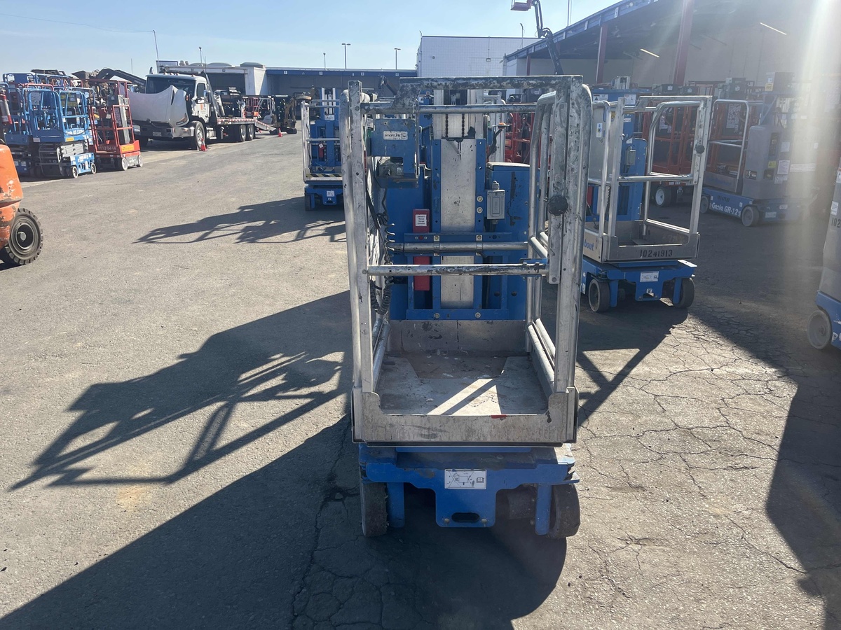 2019 Genie GR-15-4