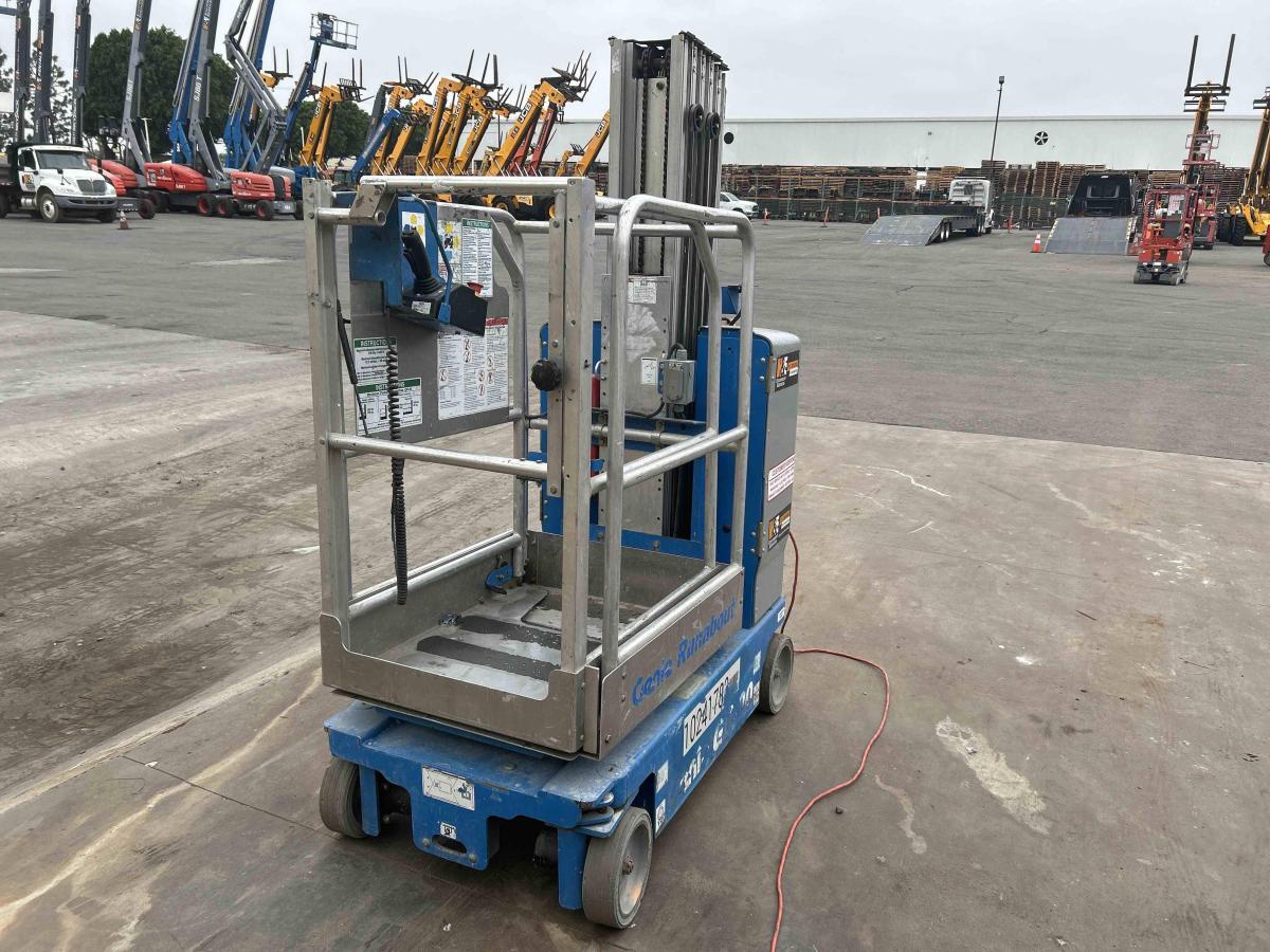 2018 Genie GR-20