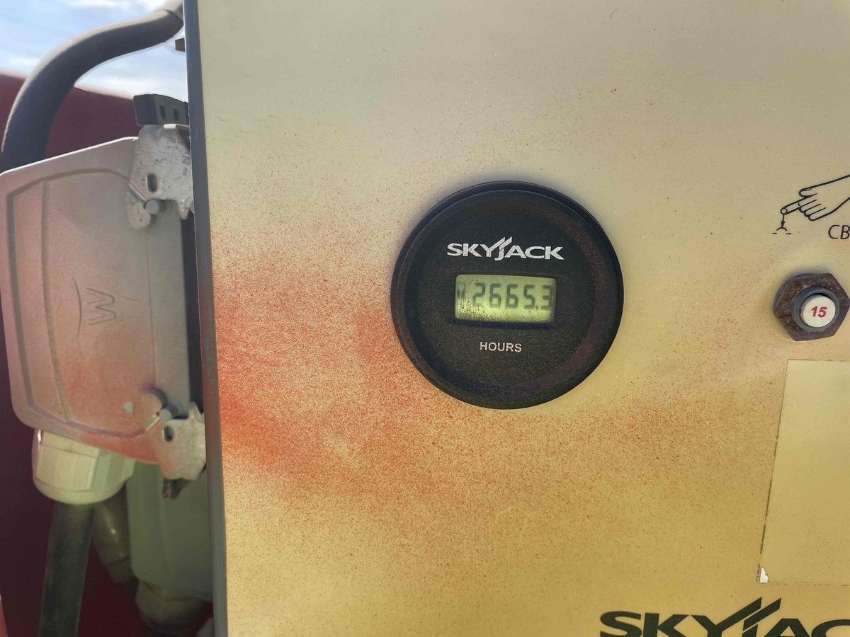 2017 Skyjack SJ45 T-11