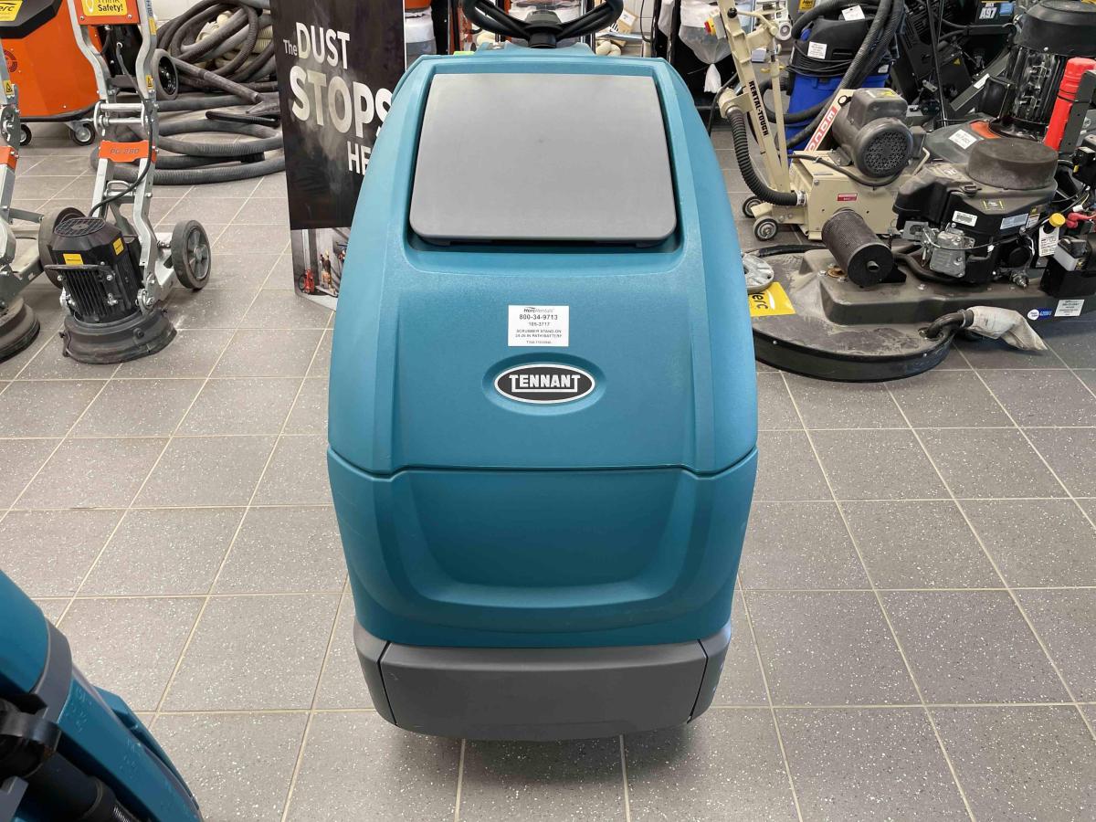 2022 Tennant T350-5