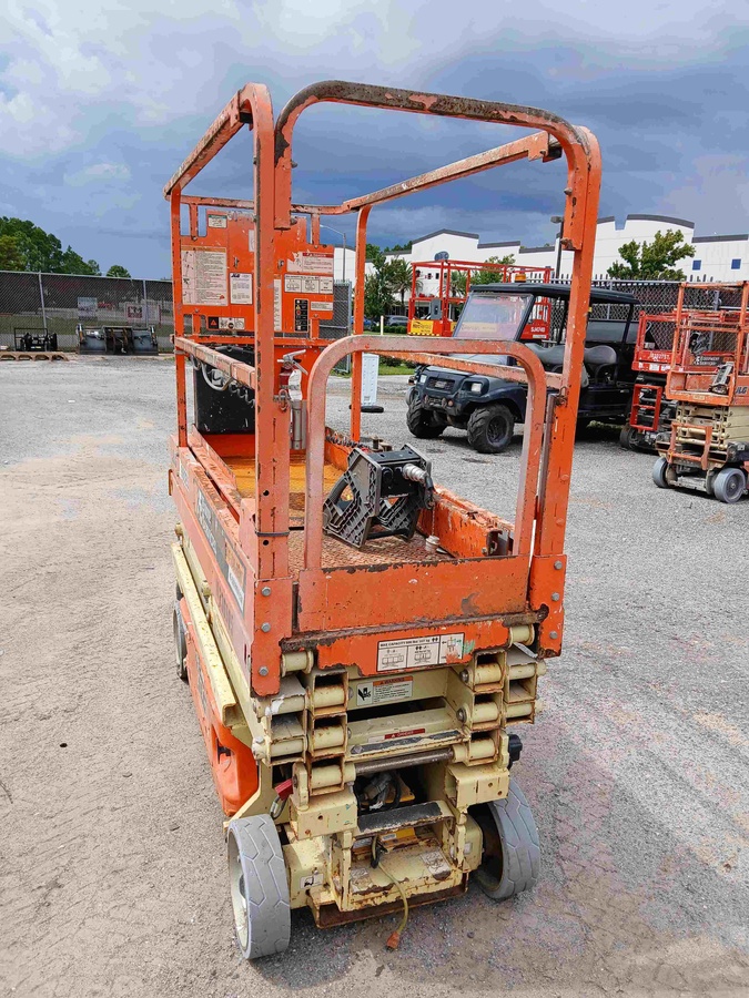 2018 JLG 1930ES-5