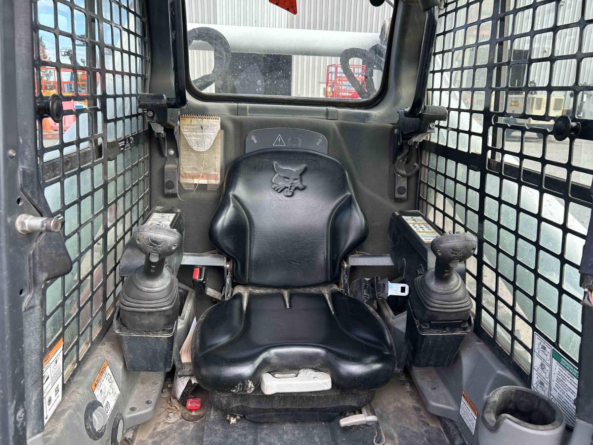 2018 Bobcat T650-3