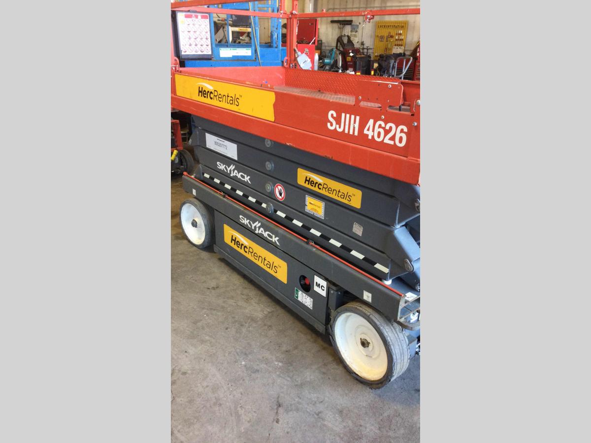 2018 Skyjack SJ-4626