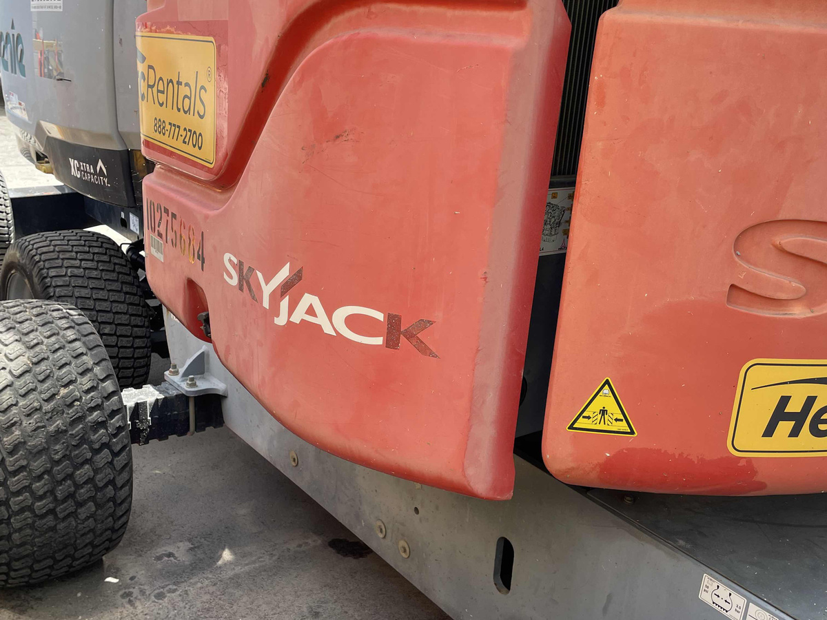 2019 Skyjack SJ46 AJ-3