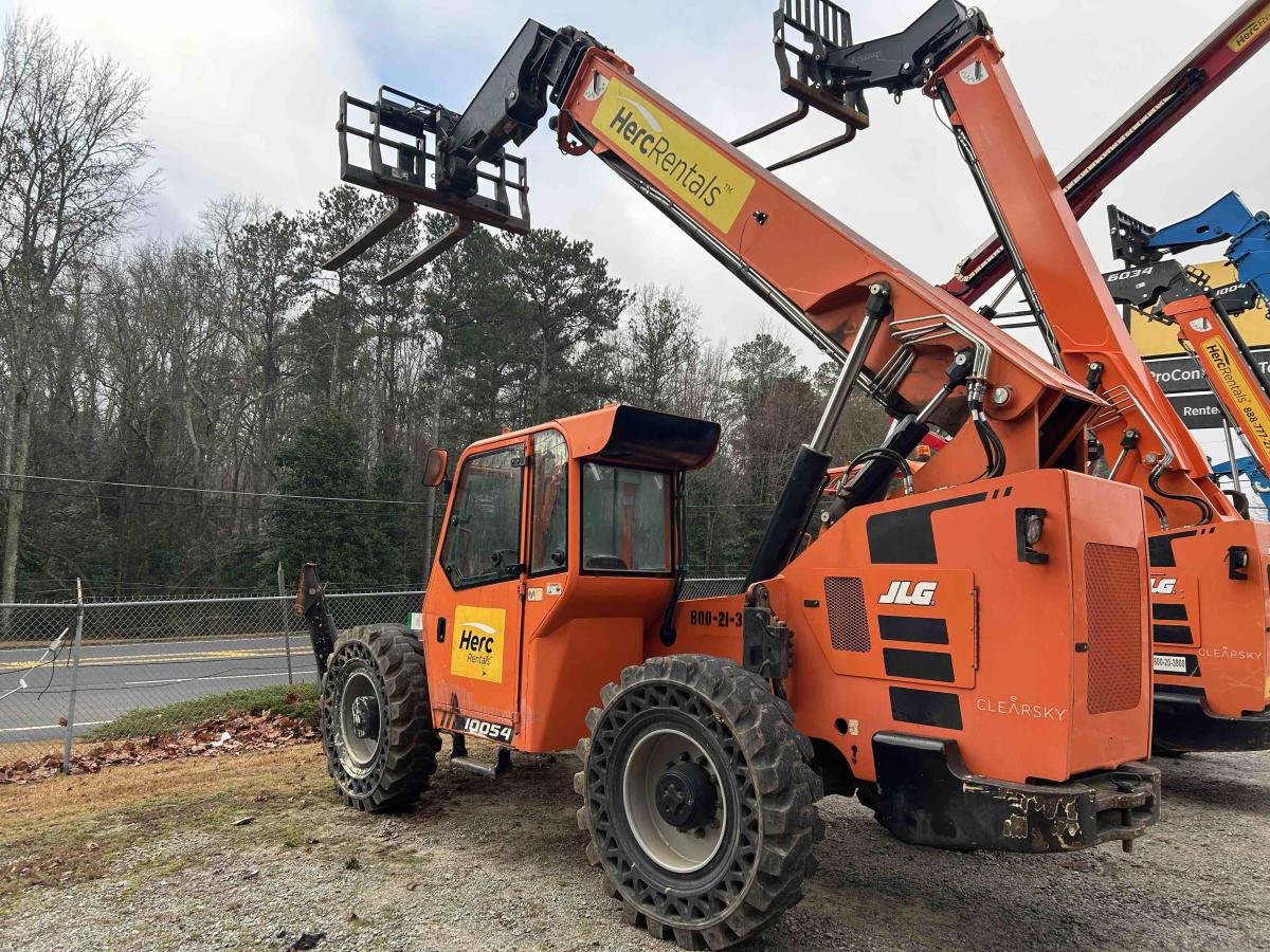 2018 SkyTrak 10054