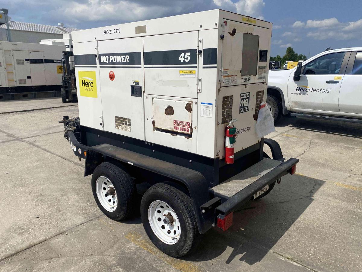 2018 Multiquip DCA-45SSU4F-3
