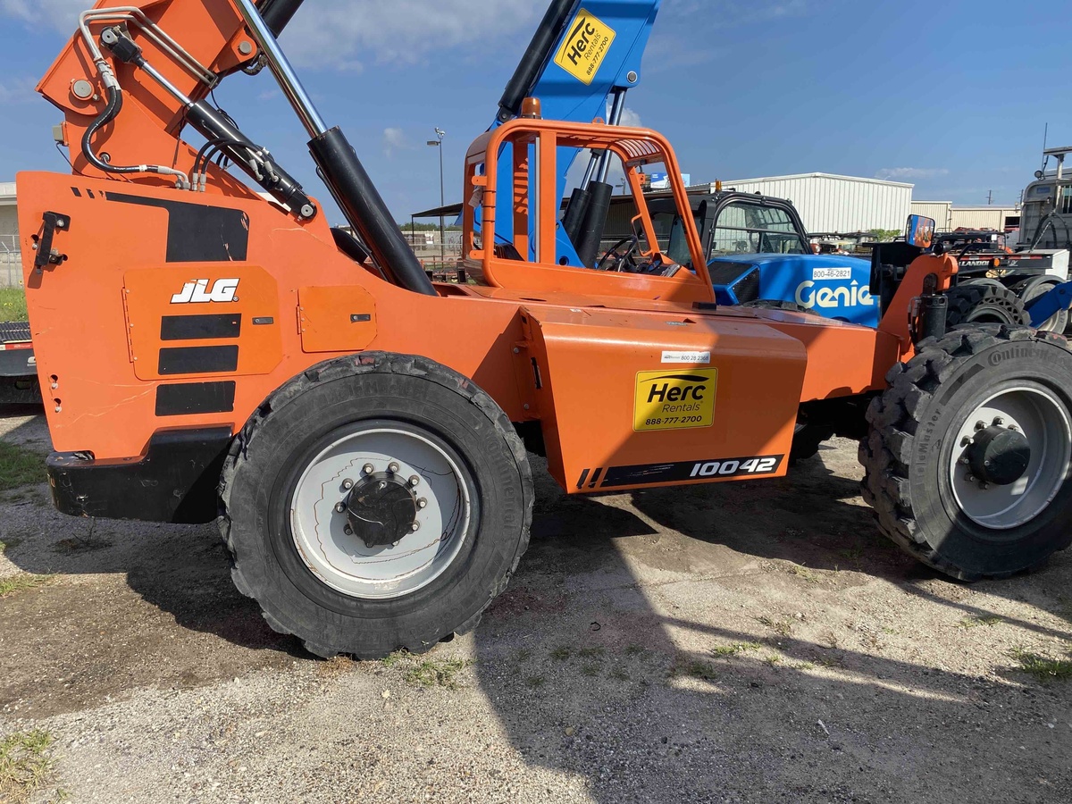 2020 SkyTrak 10042-2