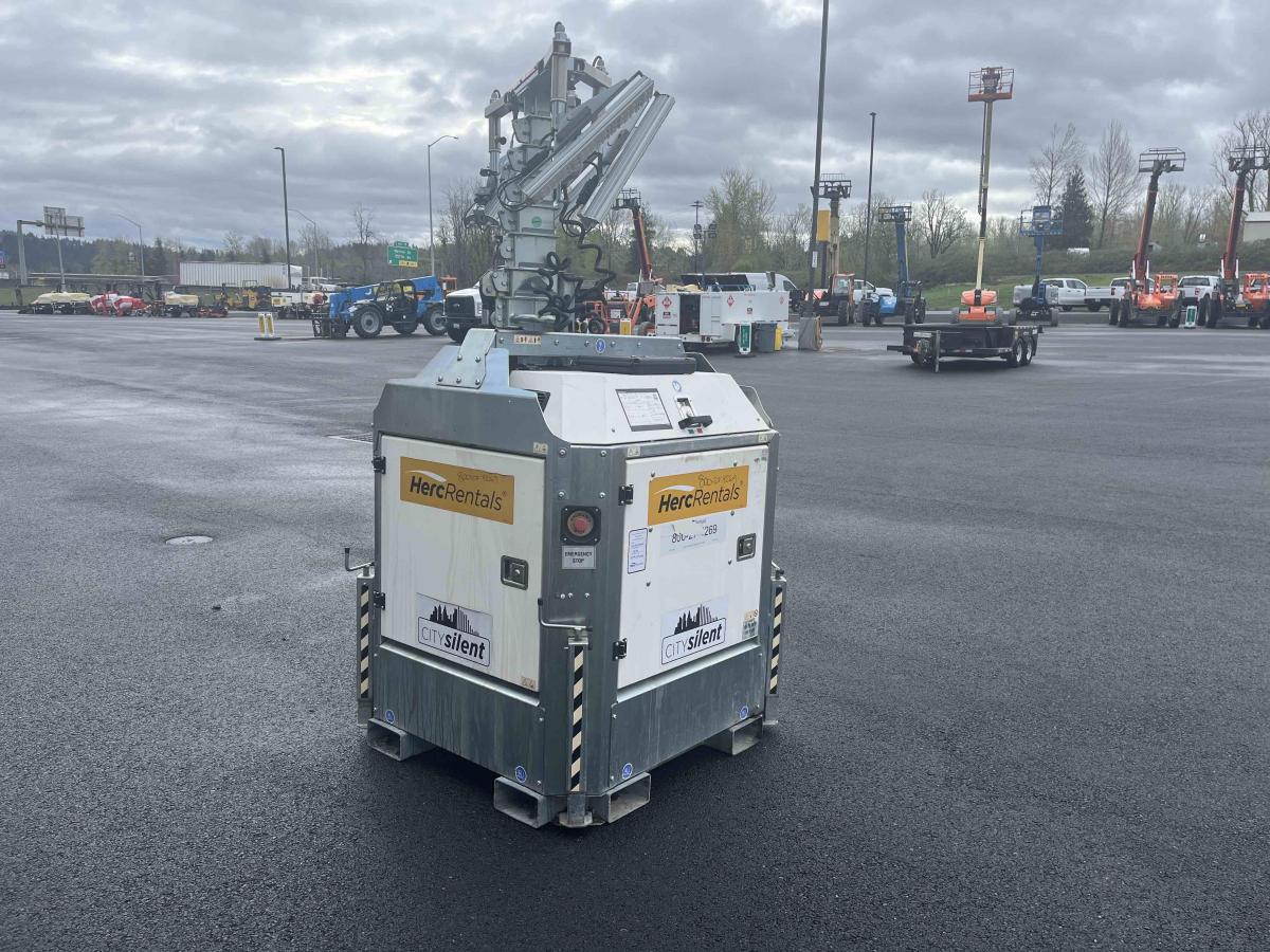 2020 Generac CUBE HYPER-1