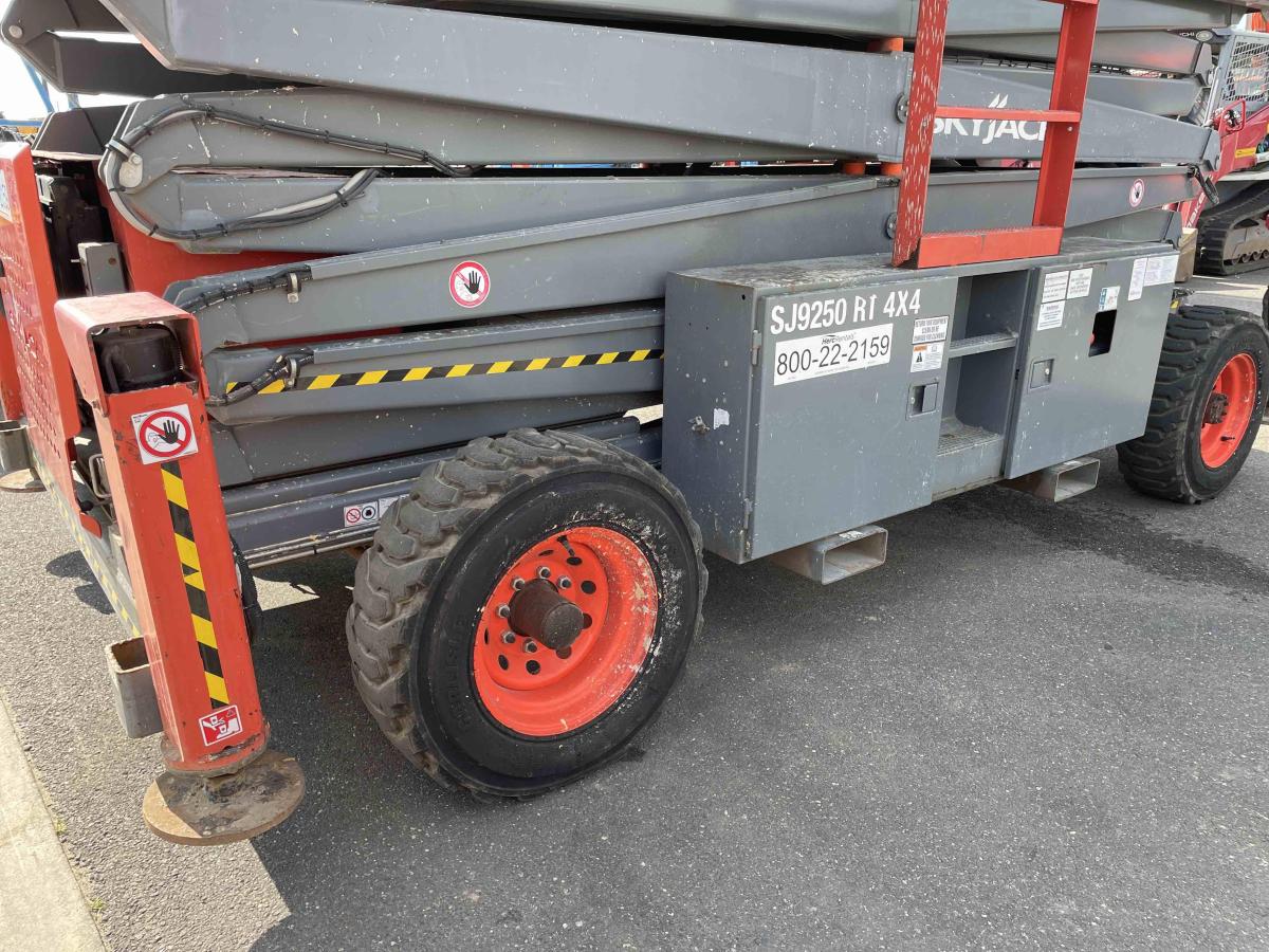 2018 Skyjack SJ9250 RT-6
