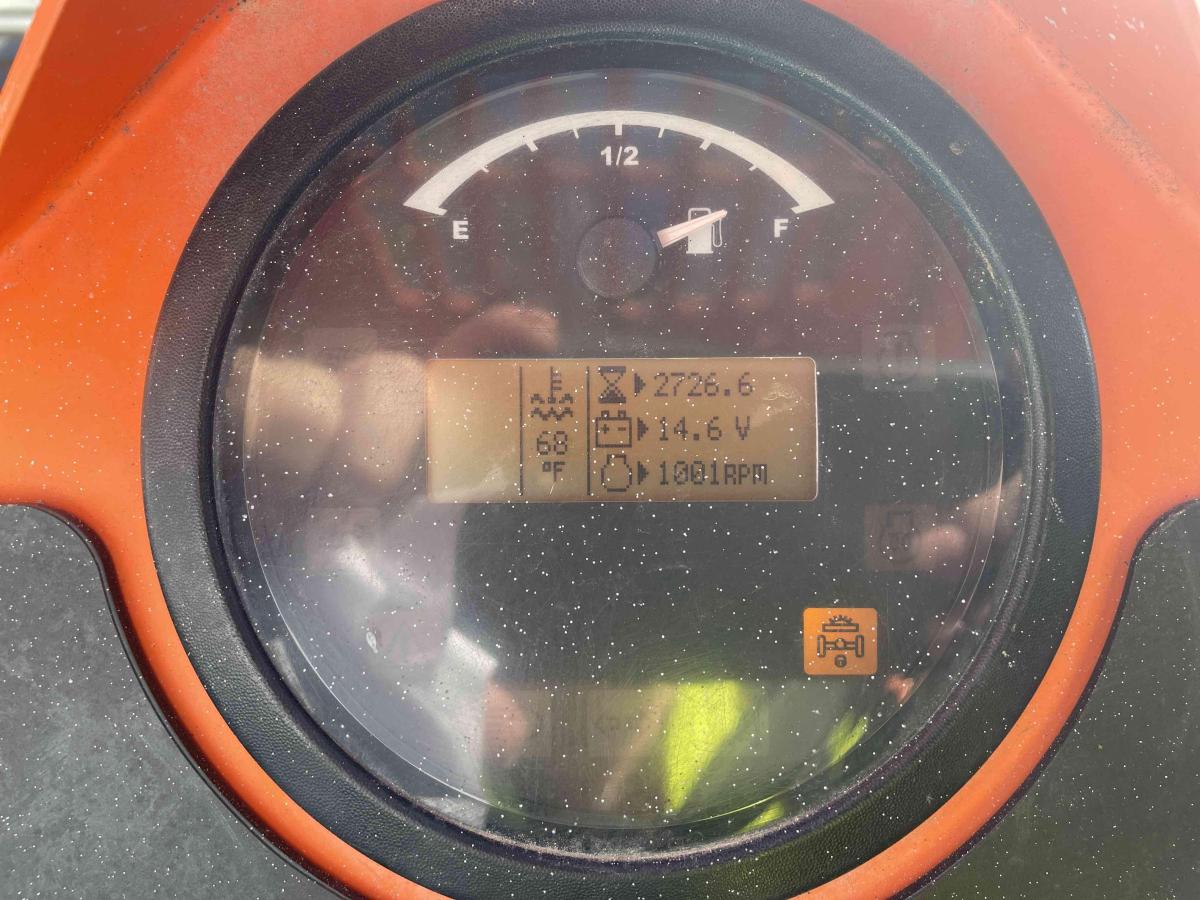 2020 SkyTrak 10042