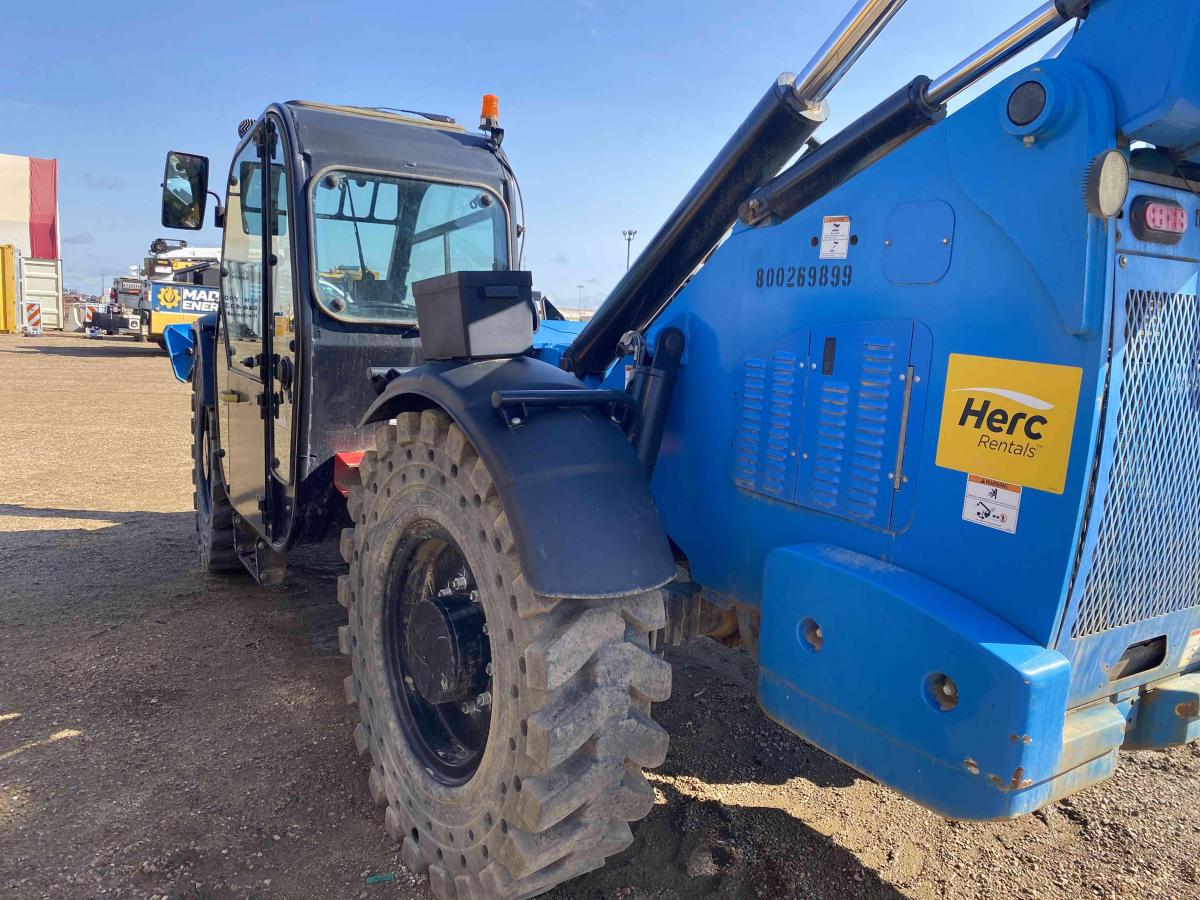 2019 Genie GTH-1056-3