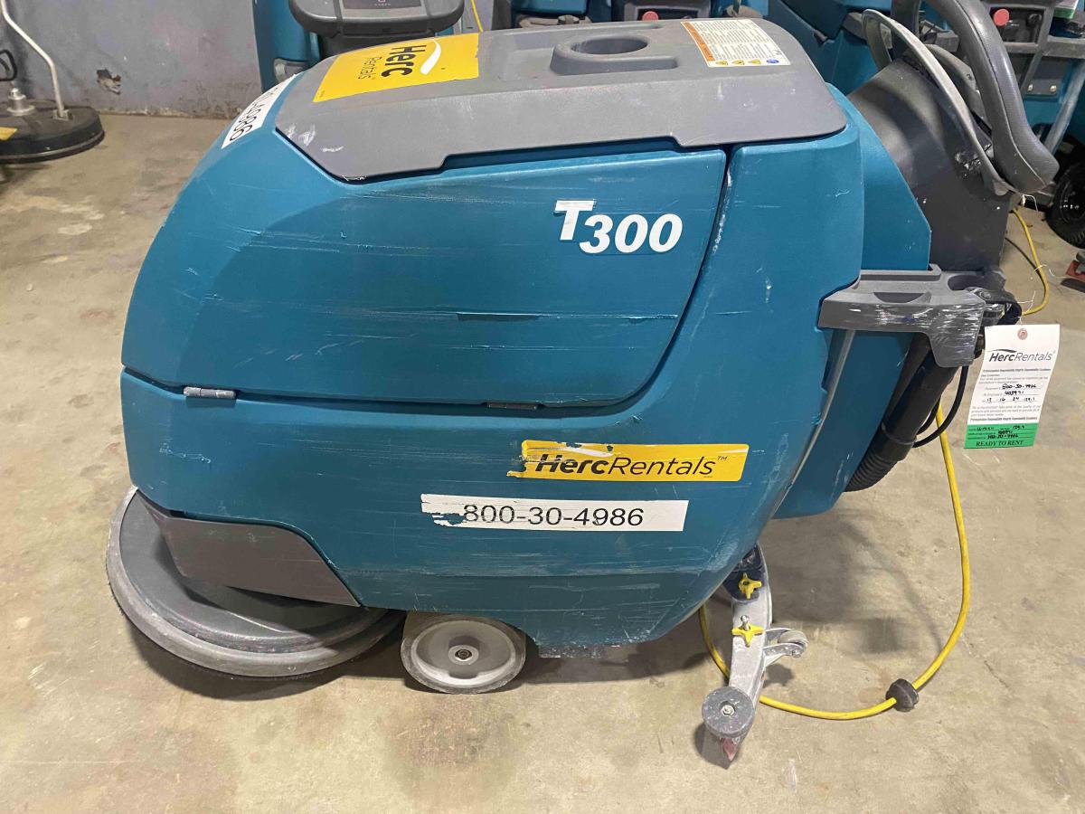 2021 Tennant T300