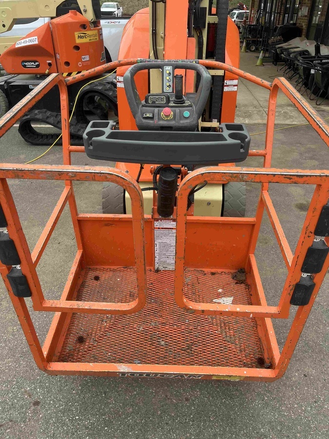 2018 JLG Toucan 32E-5