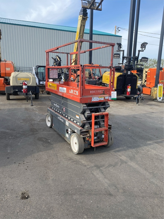 2018 Skyjack SJ3226