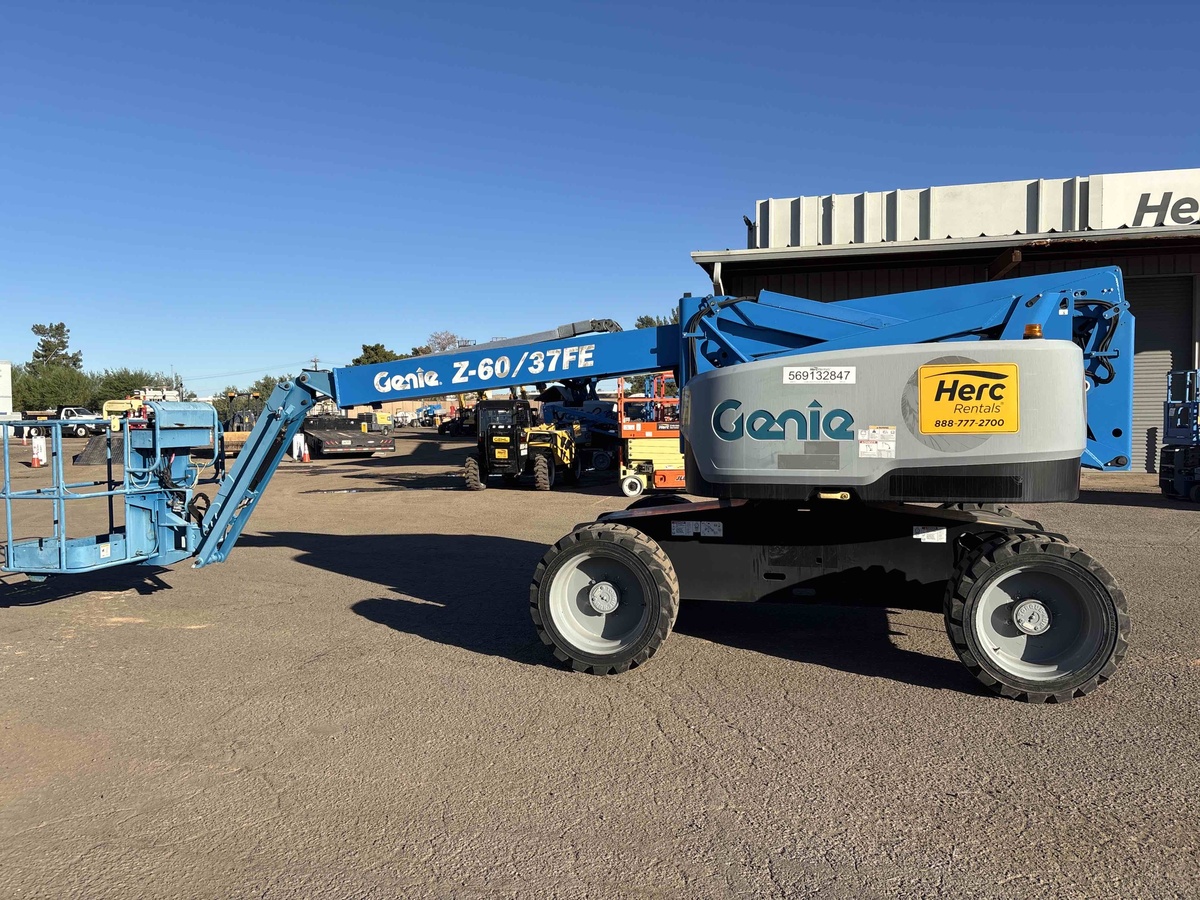 2018 Genie Z-60/37 DC