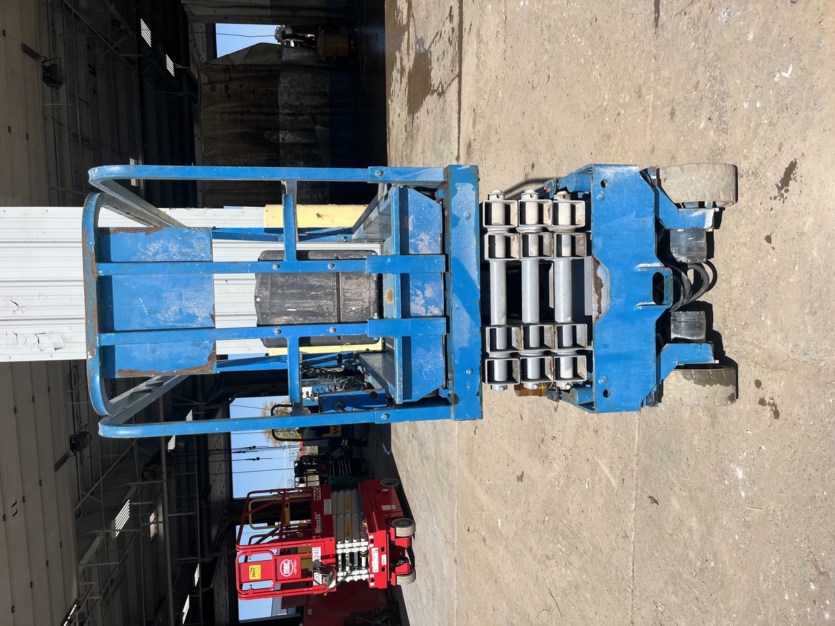 2018 Genie GS-1930-3
