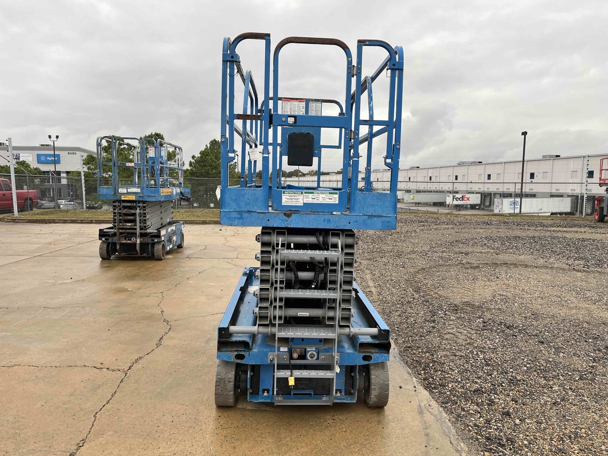 2018 Genie GS-4047-2