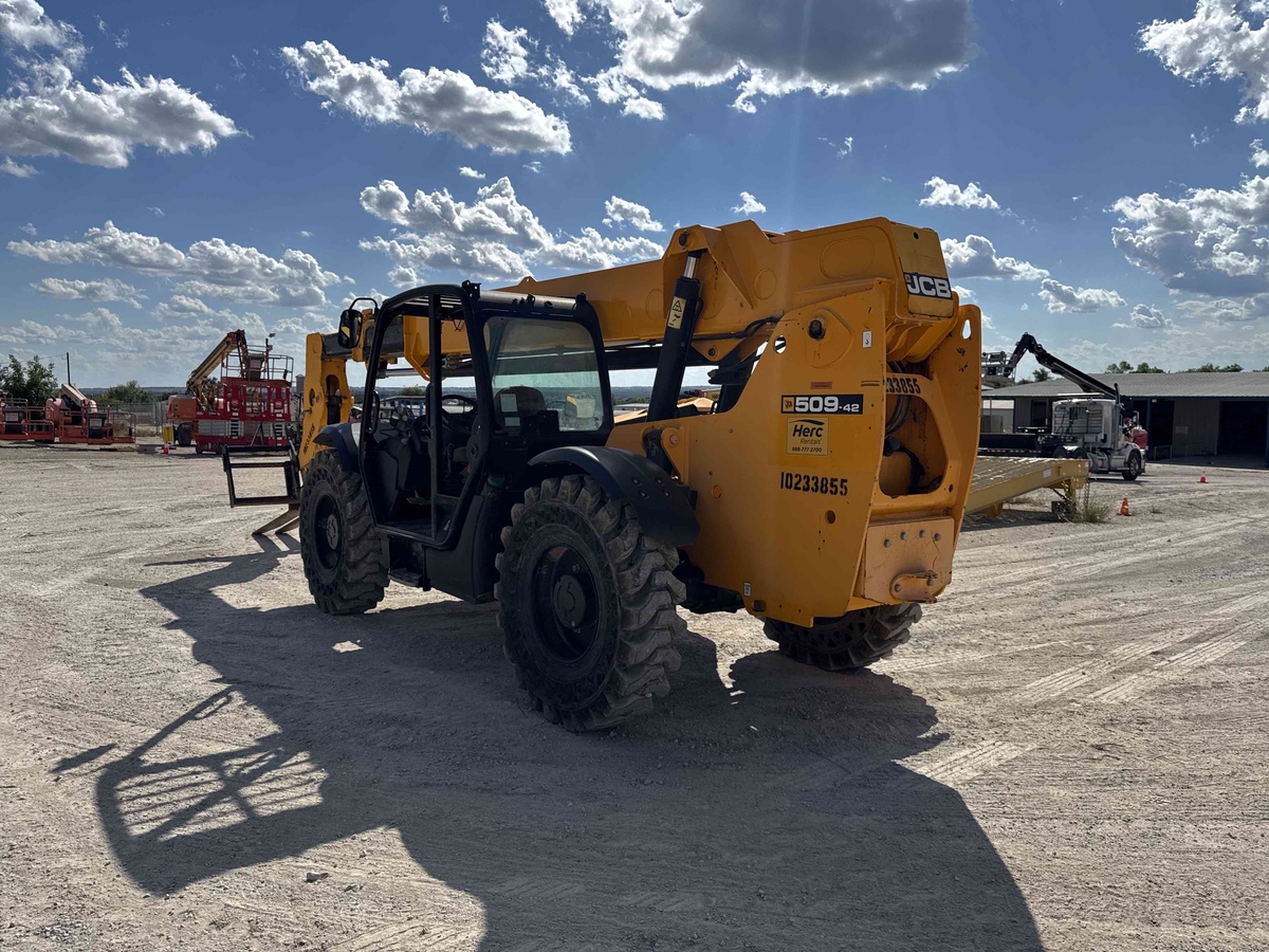 2018 JCB 509-42-2