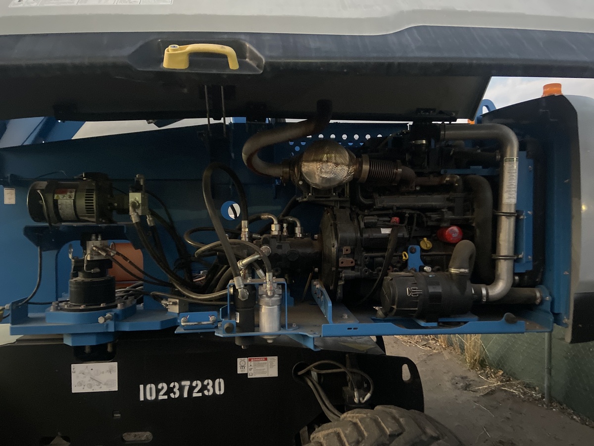 2018 Genie S-60-8