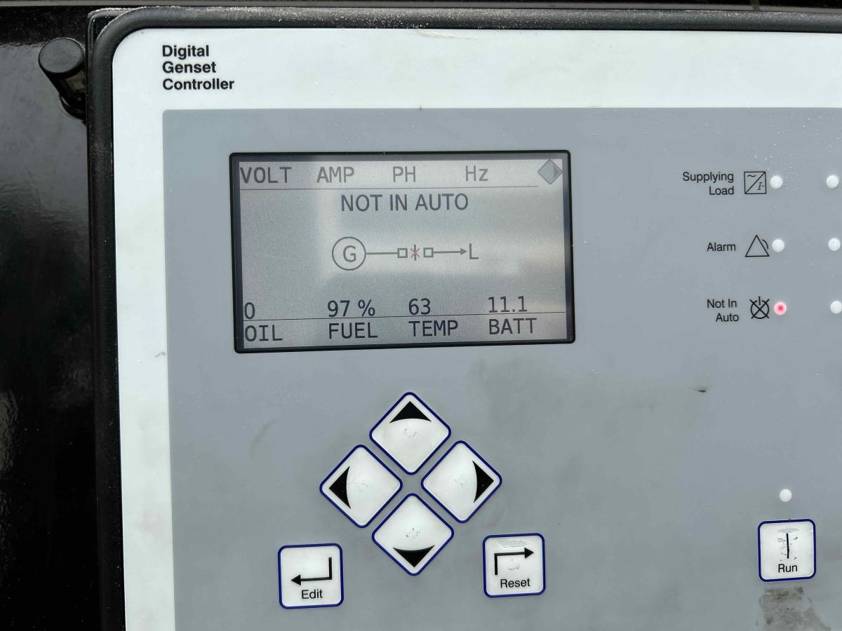 2016 Multiquip DCA300SSJU4F3-7