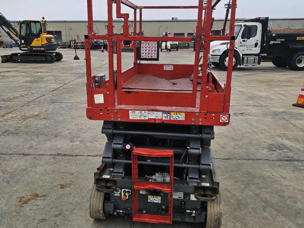 2017 Skyjack SJ-4626-7
