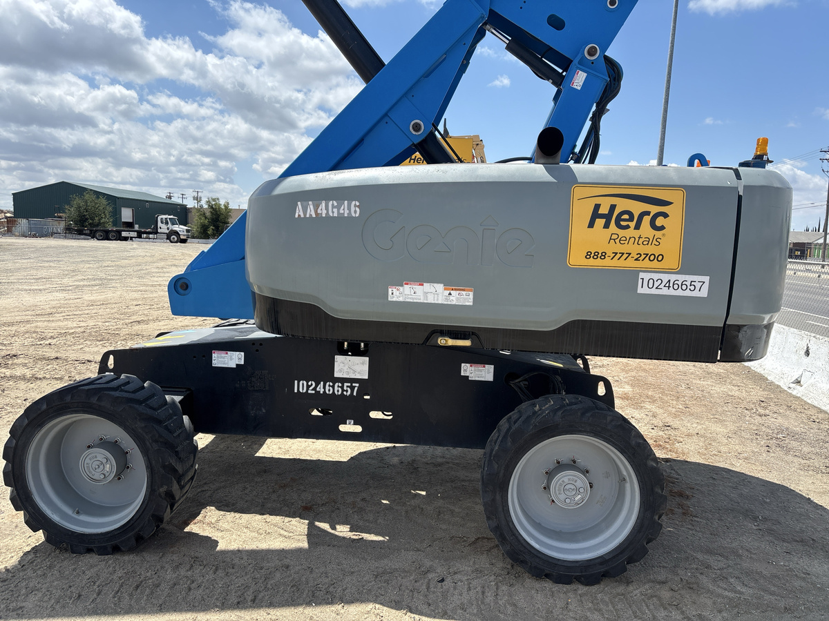 2018 Genie S-65-4