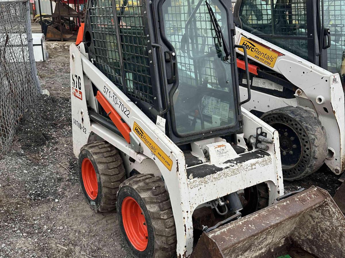 2019 Bobcat S70