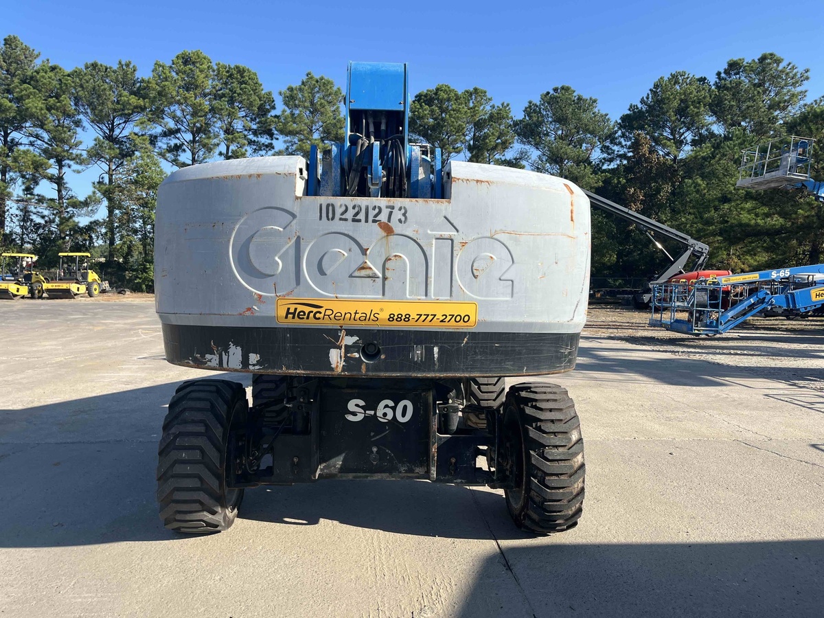 2017 Genie S-60-6