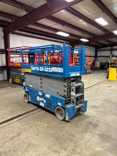 2018 Genie GS-3232-4
