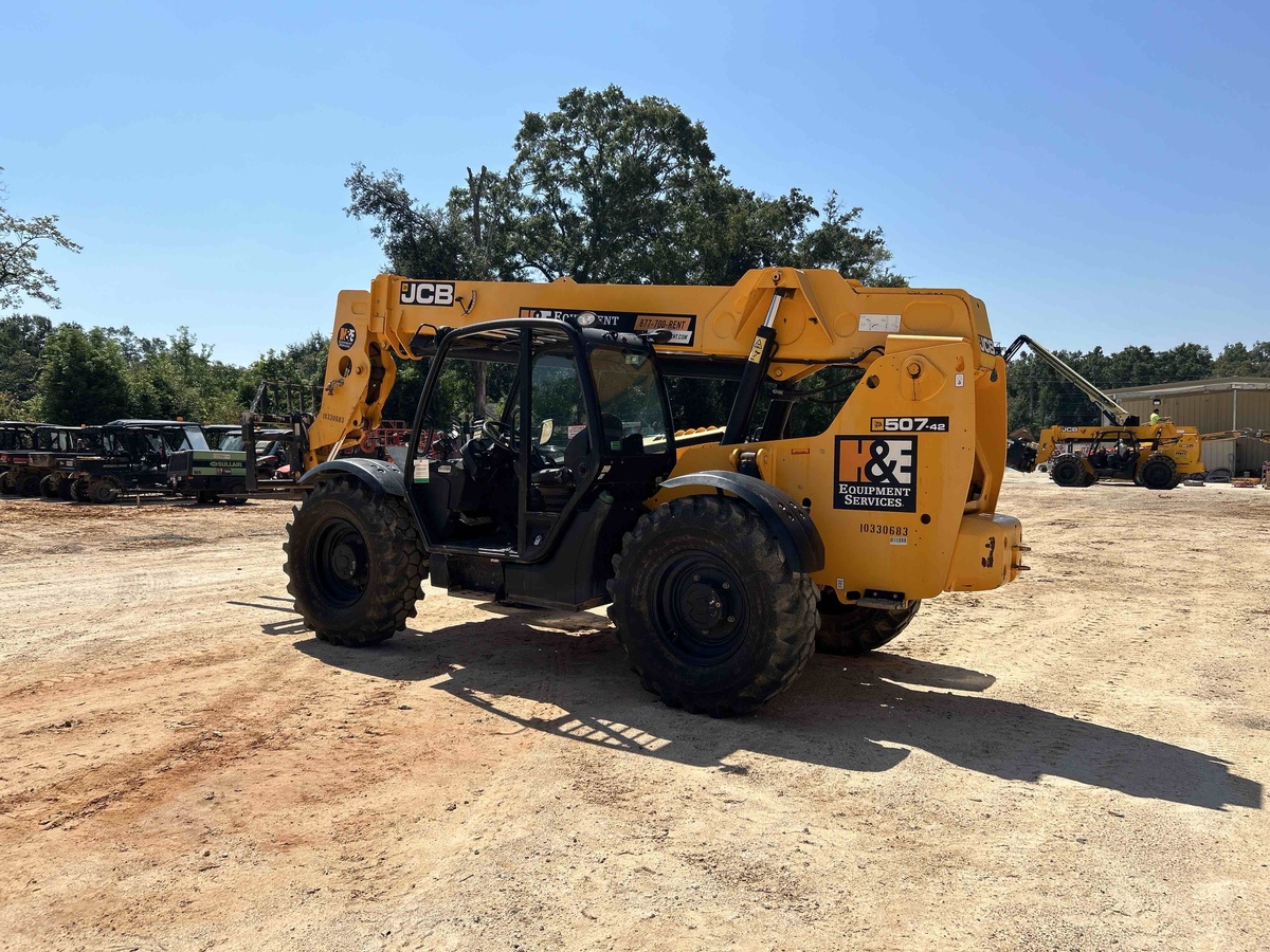 2021 JCB 507-42-6