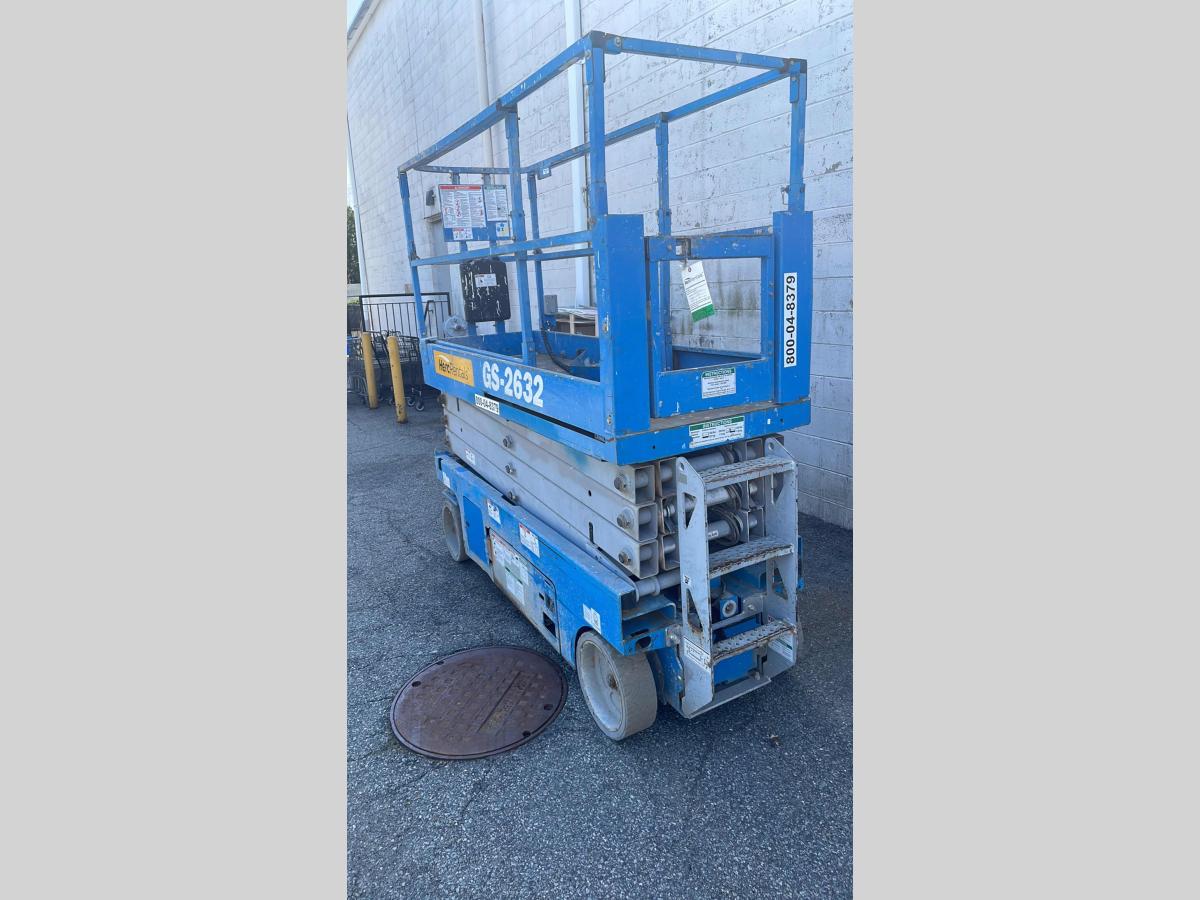 2015 Genie GS-2632